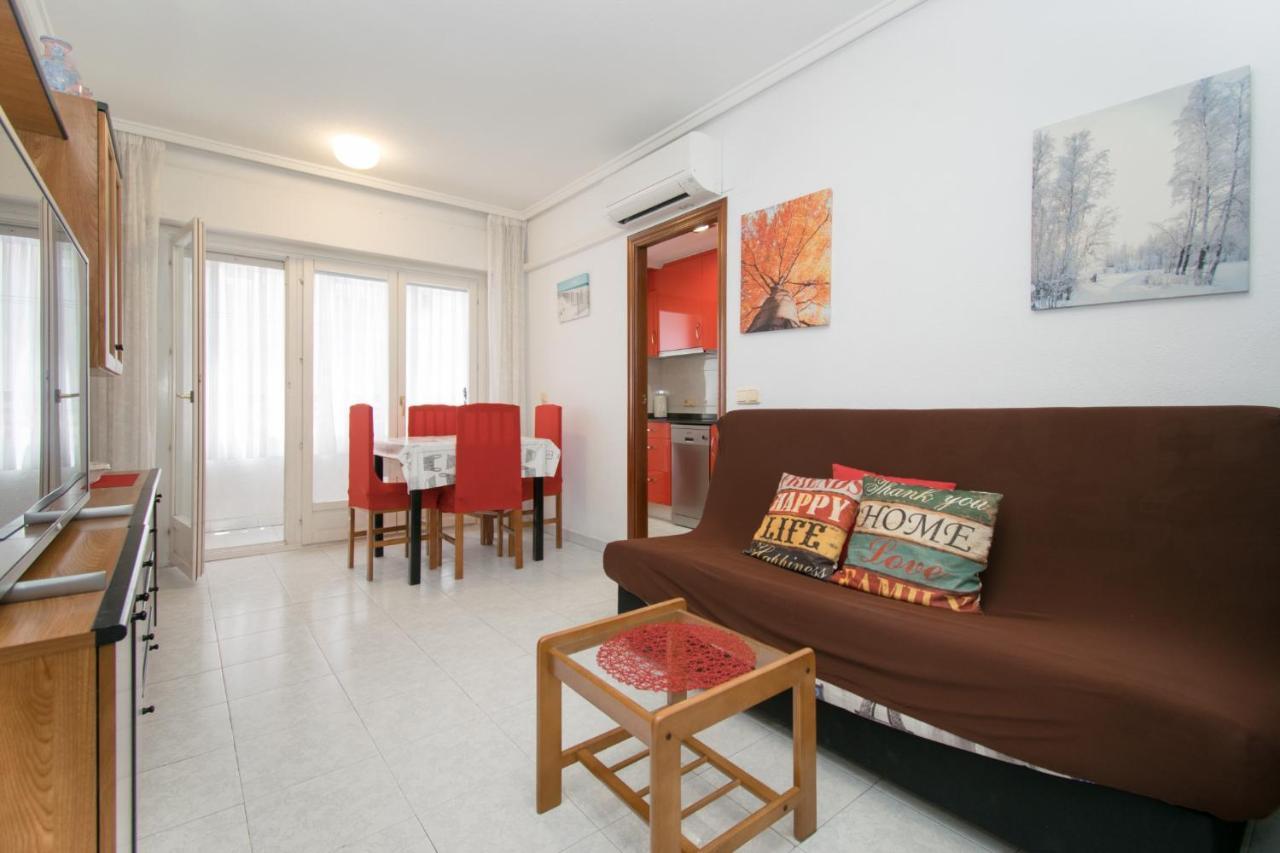 016 Happiness Apartment - Alicante Holiday Torrevieja Eksteriør billede