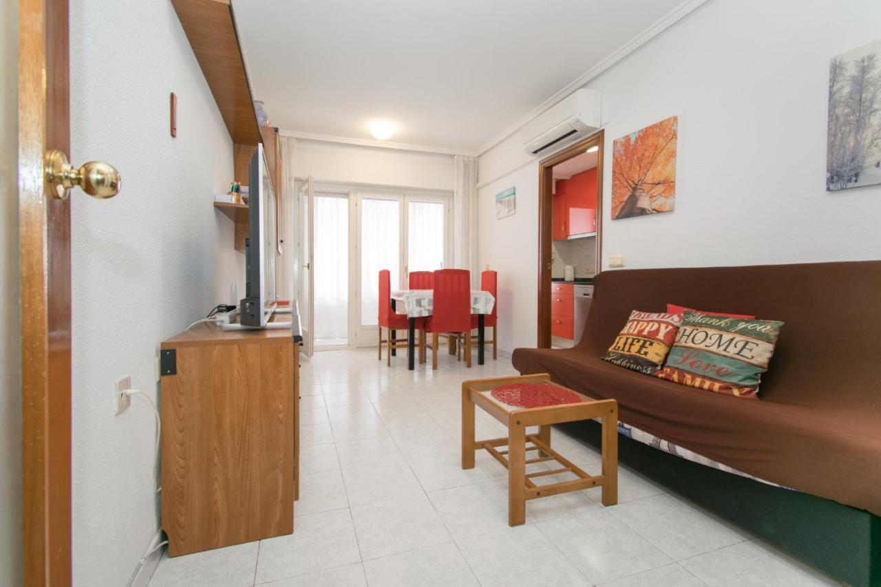016 Happiness Apartment - Alicante Holiday Torrevieja Eksteriør billede