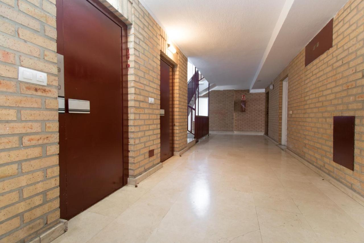 016 Happiness Apartment - Alicante Holiday Torrevieja Eksteriør billede